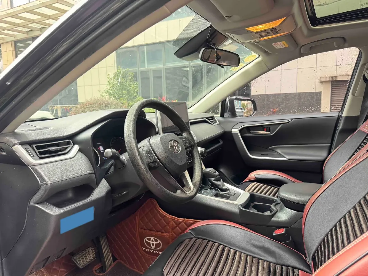 2020 Toyota Wildlander 2.0L 171HP L4 CVT,autocango,china used car exporter,china ev exporter,chinese used car exporter,chinese used ev exporter