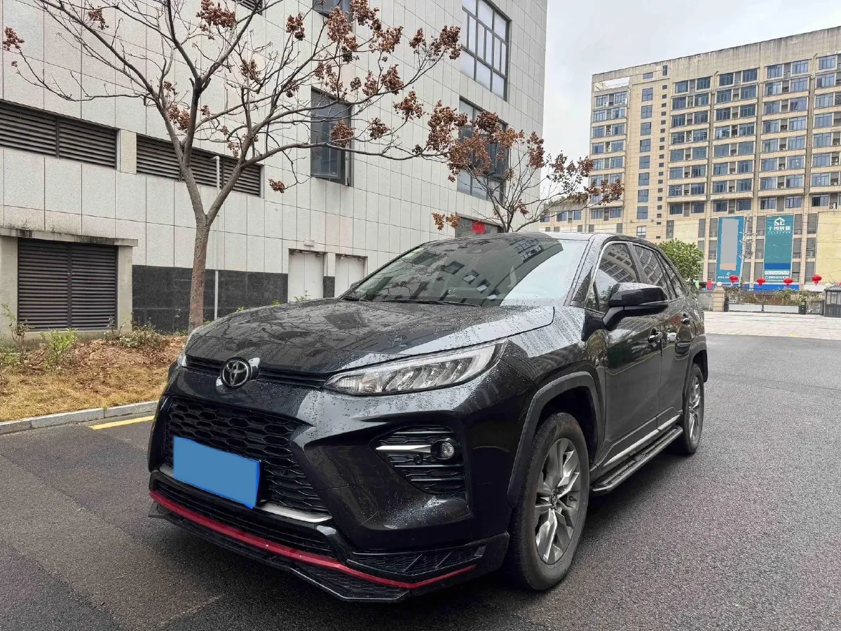 2020 Toyota Wildlander 2.0L 171HP L4 CVT,autocango,china used car exporter,china ev exporter,chinese used car exporter,chinese used ev exporter