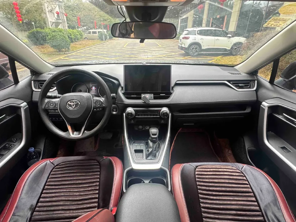 2020 Toyota Wildlander 2.0L 171HP L4 CVT,autocango,china used car exporter,china ev exporter,chinese used car exporter,chinese used ev exporter