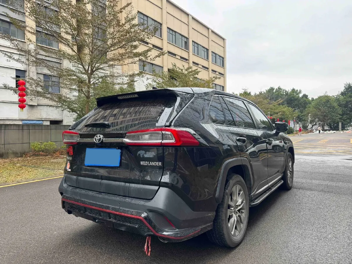 2020 Toyota Wildlander 2.0L 171HP L4 CVT,autocango,china used car exporter,china ev exporter,chinese used car exporter,chinese used ev exporter