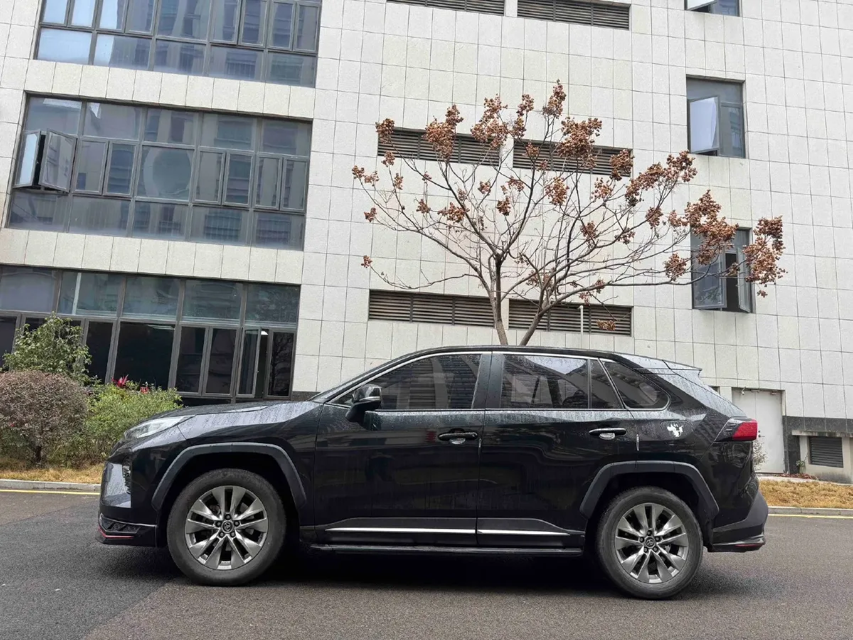 2020 Toyota Wildlander 2.0L 171HP L4 CVT,autocango,china used car exporter,china ev exporter,chinese used car exporter,chinese used ev exporter