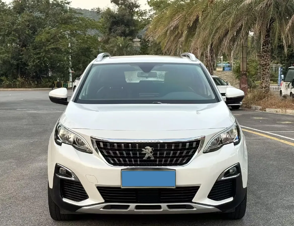 2019 Peugeot 4008 1.6T 170HP L4 6AT,autocango,china used car exporter,china ev exporter,chinese used car exporter,chinese used ev exporter