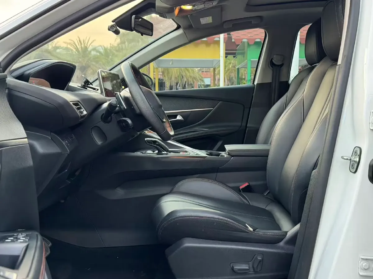 2019 Peugeot 4008 1.6T 170HP L4 6AT,autocango,china used car exporter,china ev exporter,chinese used car exporter,chinese used ev exporter