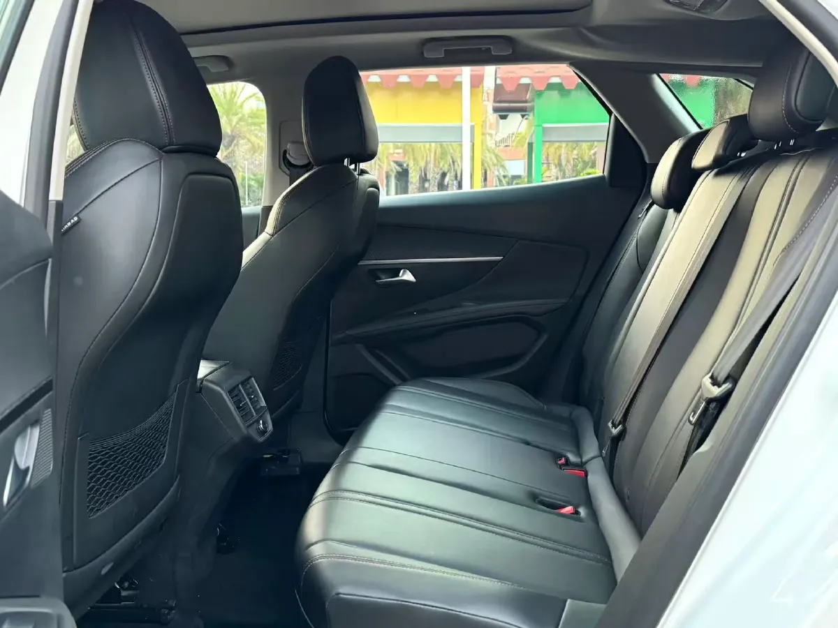 2019 Peugeot 4008 1.6T 170HP L4 6AT,autocango,china used car exporter,china ev exporter,chinese used car exporter,chinese used ev exporter