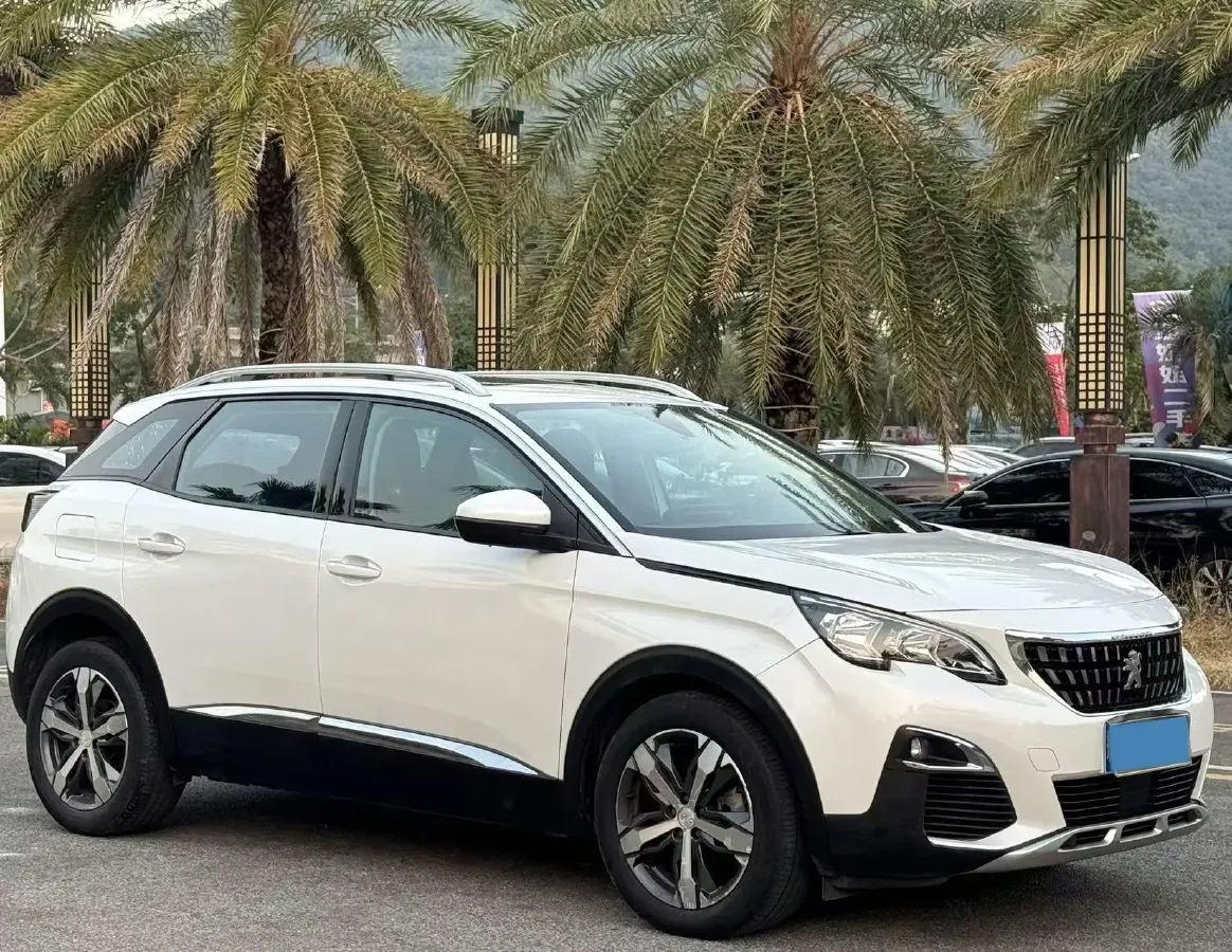 2019 Peugeot 4008 1.6T 170HP L4 6AT,autocango,china used car exporter,china ev exporter,chinese used car exporter,chinese used ev exporter