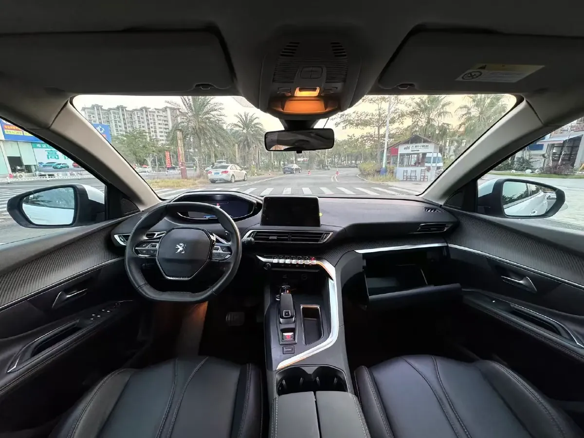 2019 Peugeot 4008 1.6T 170HP L4 6AT,autocango,china used car exporter,china ev exporter,chinese used car exporter,chinese used ev exporter