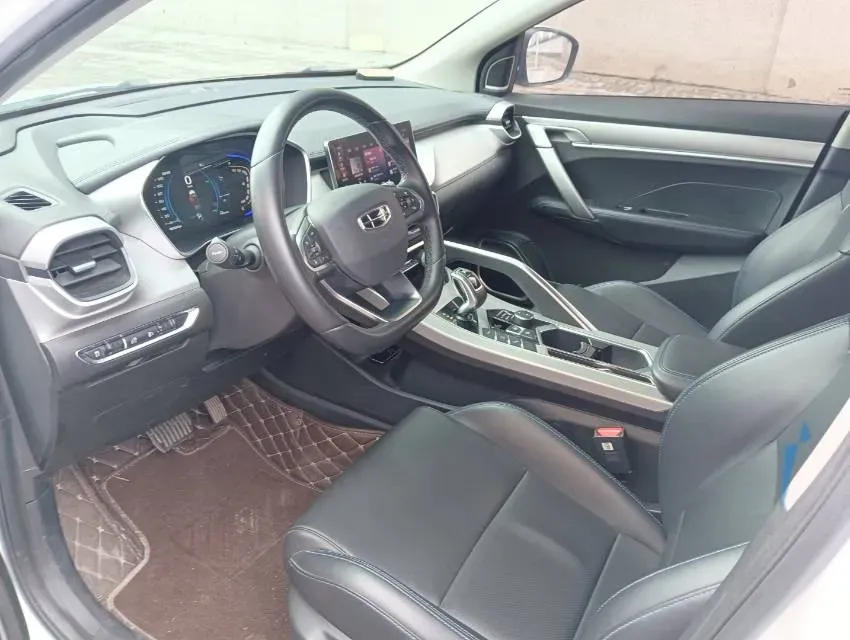 2020 Geely Coolray 1.5T 177HP L3 7DCT PHEV 11.3KWH,autocango,china used car exporter,china ev exporter,chinese used car exporter,chinese used ev exporter