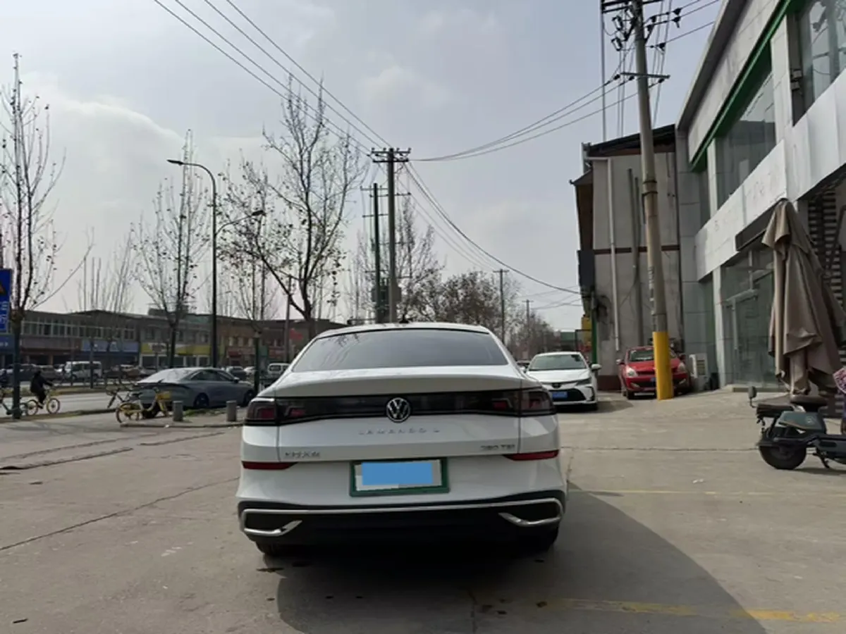 2023 Volkswagen Lamando 1.4T 150HP L4 7DCT,autocango,china used car exporter,china ev exporter,chinese used car exporter,chinese used ev exporter