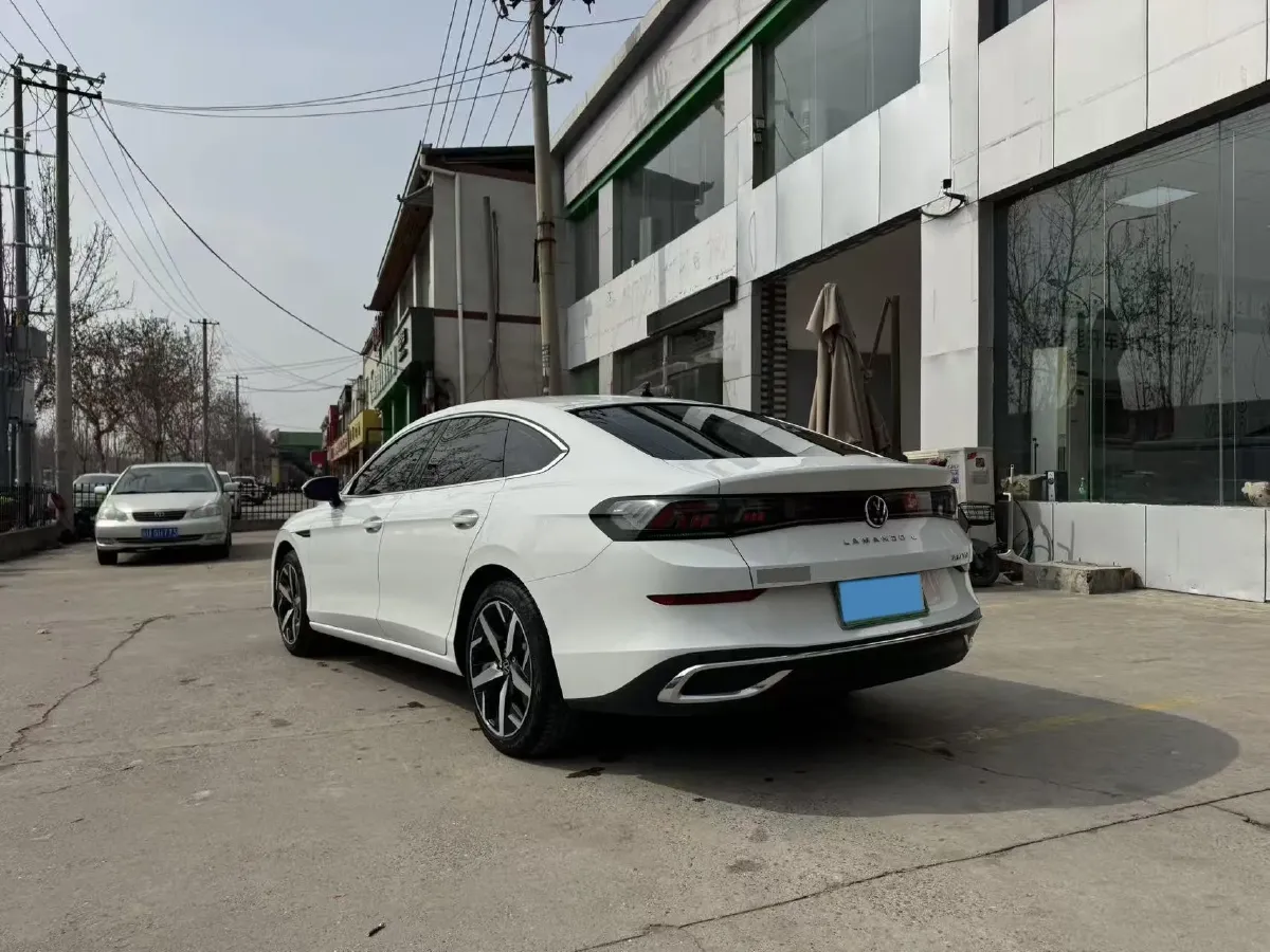 2023 Volkswagen Lamando 1.4T 150HP L4 7DCT,autocango,china used car exporter,china ev exporter,chinese used car exporter,chinese used ev exporter