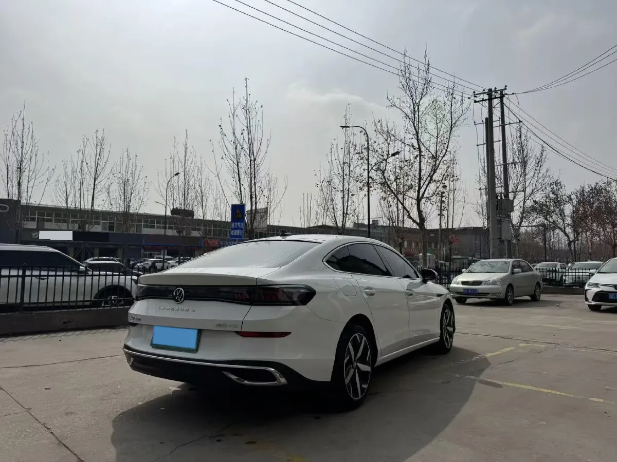 2023 Volkswagen Lamando 1.4T 150HP L4 7DCT,autocango,china used car exporter,china ev exporter,chinese used car exporter,chinese used ev exporter