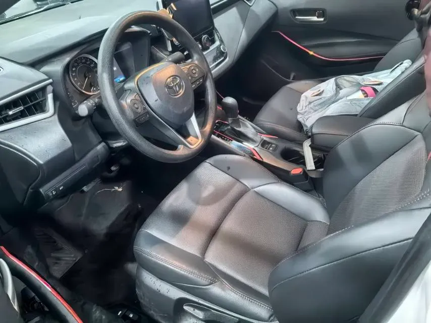 2022 Toyota Levin 1.2T 116HP L4 CVT,autocango,china used car exporter,china ev exporter,chinese used car exporter,chinese used ev exporter