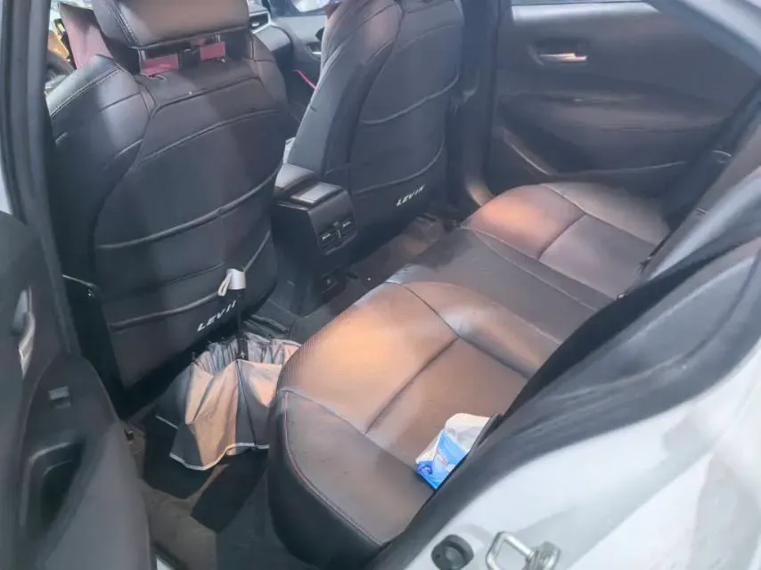 2022 Toyota Levin 1.2T 116HP L4 CVT,autocango,china used car exporter,china ev exporter,chinese used car exporter,chinese used ev exporter