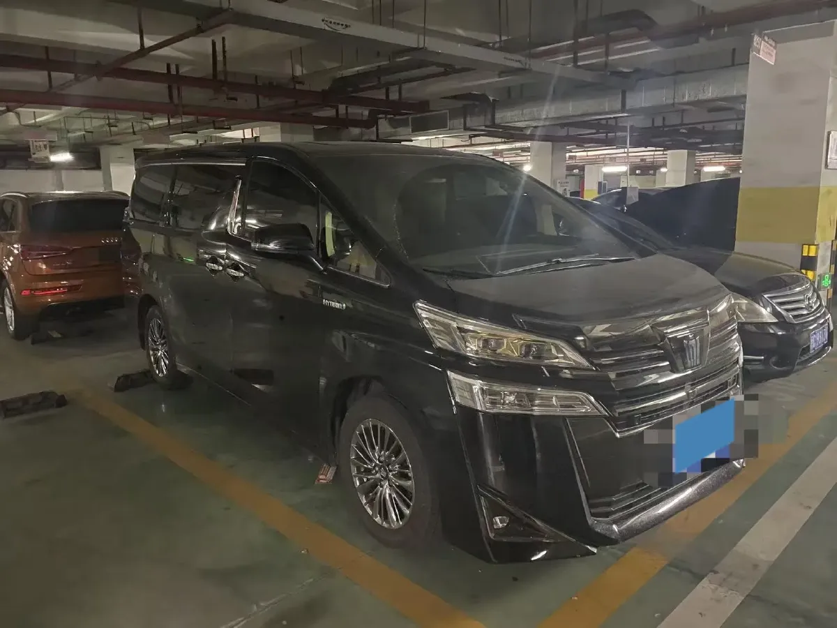 2023 Toyota Vellfire 2.5L 117HP L4 E-CVT Hybrid,autocango,china used car exporter,china ev exporter,chinese used car exporter,chinese used ev exporter