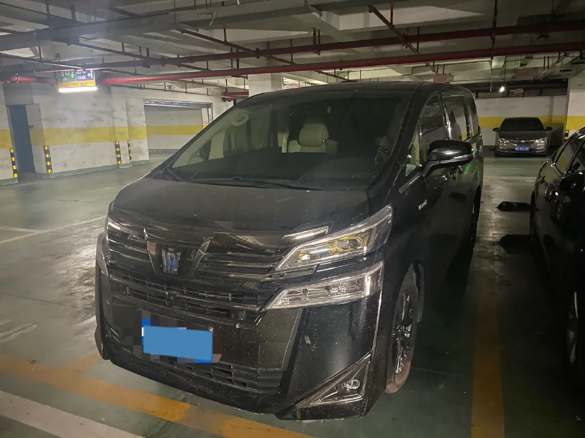2023 Toyota Vellfire 2.5L 117HP L4 E-CVT Hybrid,autocango,china used car exporter,china ev exporter,chinese used car exporter,chinese used ev exporter