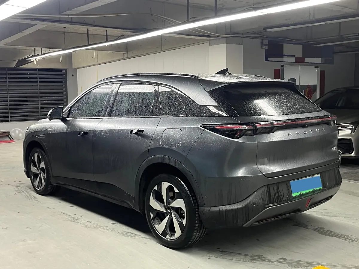 2025 Aion AION RT BEV 55.1KWH,autocango,china used car exporter,china ev exporter,chinese used car exporter,chinese used ev exporter