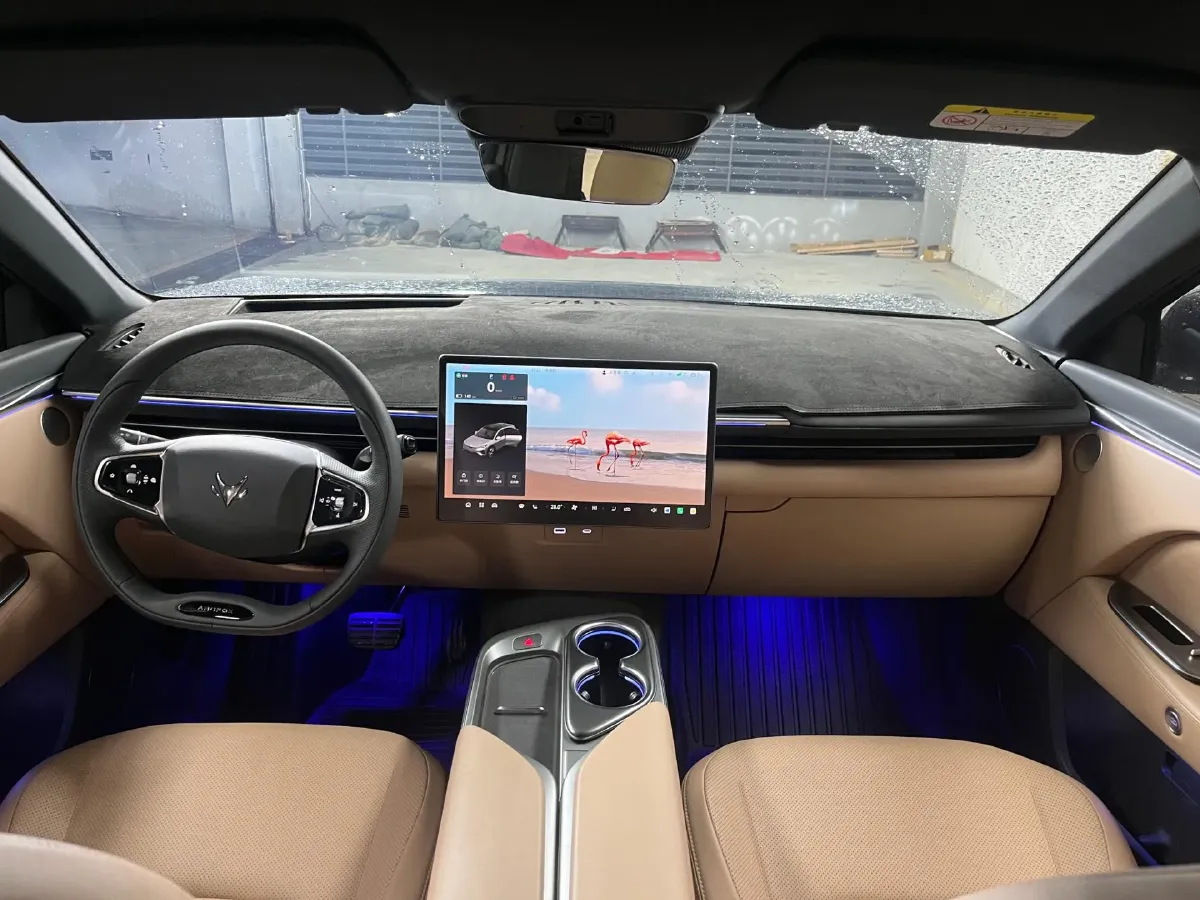 2025 Aion AION RT BEV 55.1KWH,autocango,china used car exporter,china ev exporter,chinese used car exporter,chinese used ev exporter