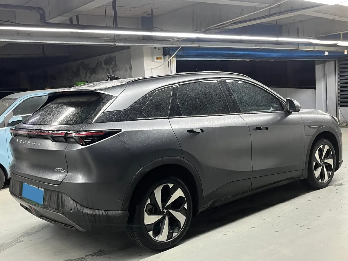 2025 Aion AION RT BEV 55.1KWH,autocango,china used car exporter,china ev exporter,chinese used car exporter,chinese used ev exporter