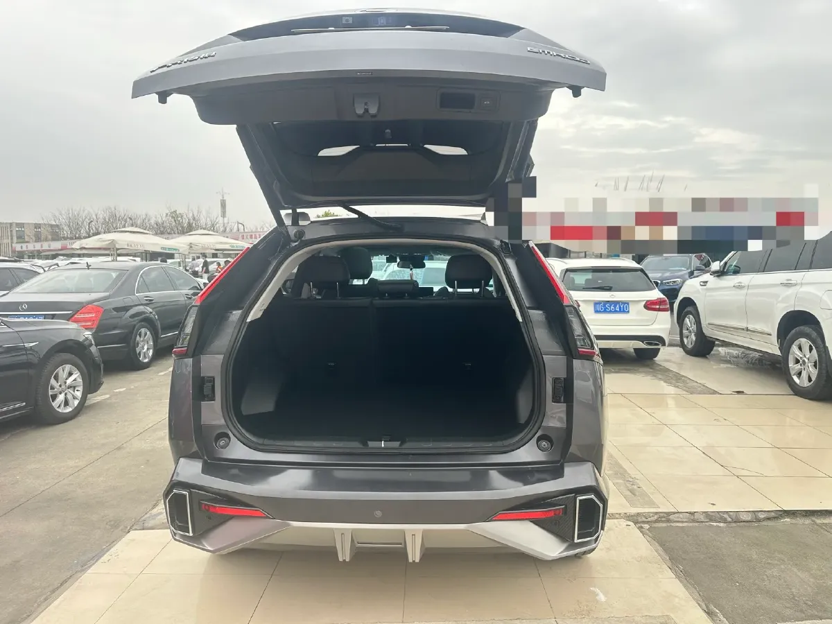 2022 GAC Trumpchi Emkoo 1.5T 177HP L4 7DCT,autocango,china used car exporter,china ev exporter,chinese used car exporter,chinese used ev exporter