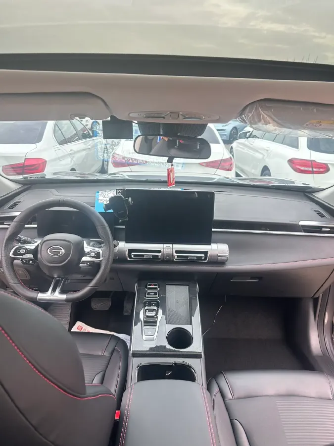 2022 GAC Trumpchi Emkoo 1.5T 177HP L4 7DCT,autocango,china used car exporter,china ev exporter,chinese used car exporter,chinese used ev exporter