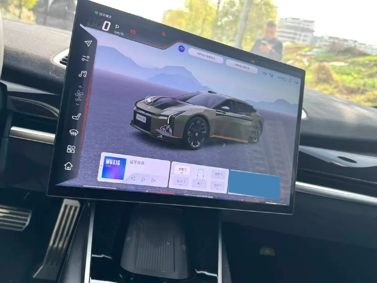 2023 HiPhi Z BEV 120KWH,autocango,china used car exporter,china ev exporter,chinese used car exporter,chinese used ev exporter