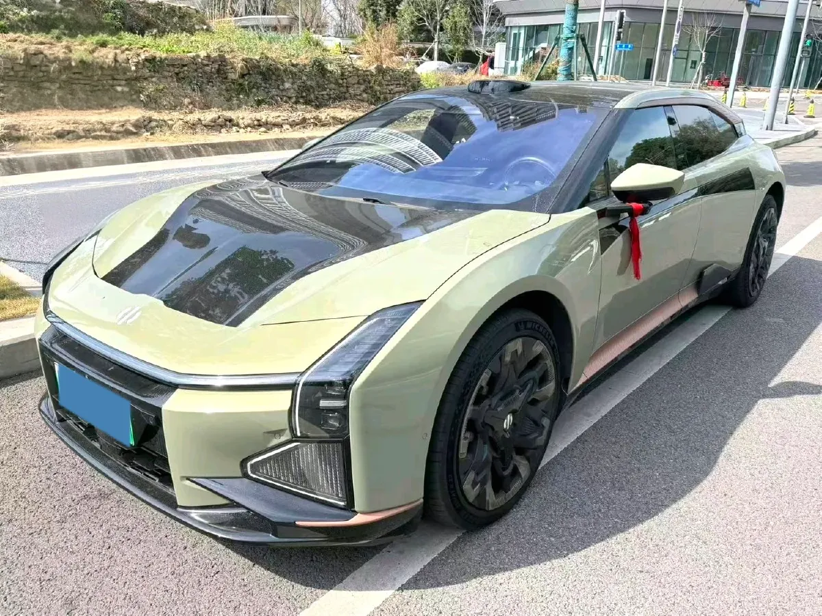 2023 HiPhi Z BEV 120KWH,autocango,china used car exporter,china ev exporter,chinese used car exporter,chinese used ev exporter