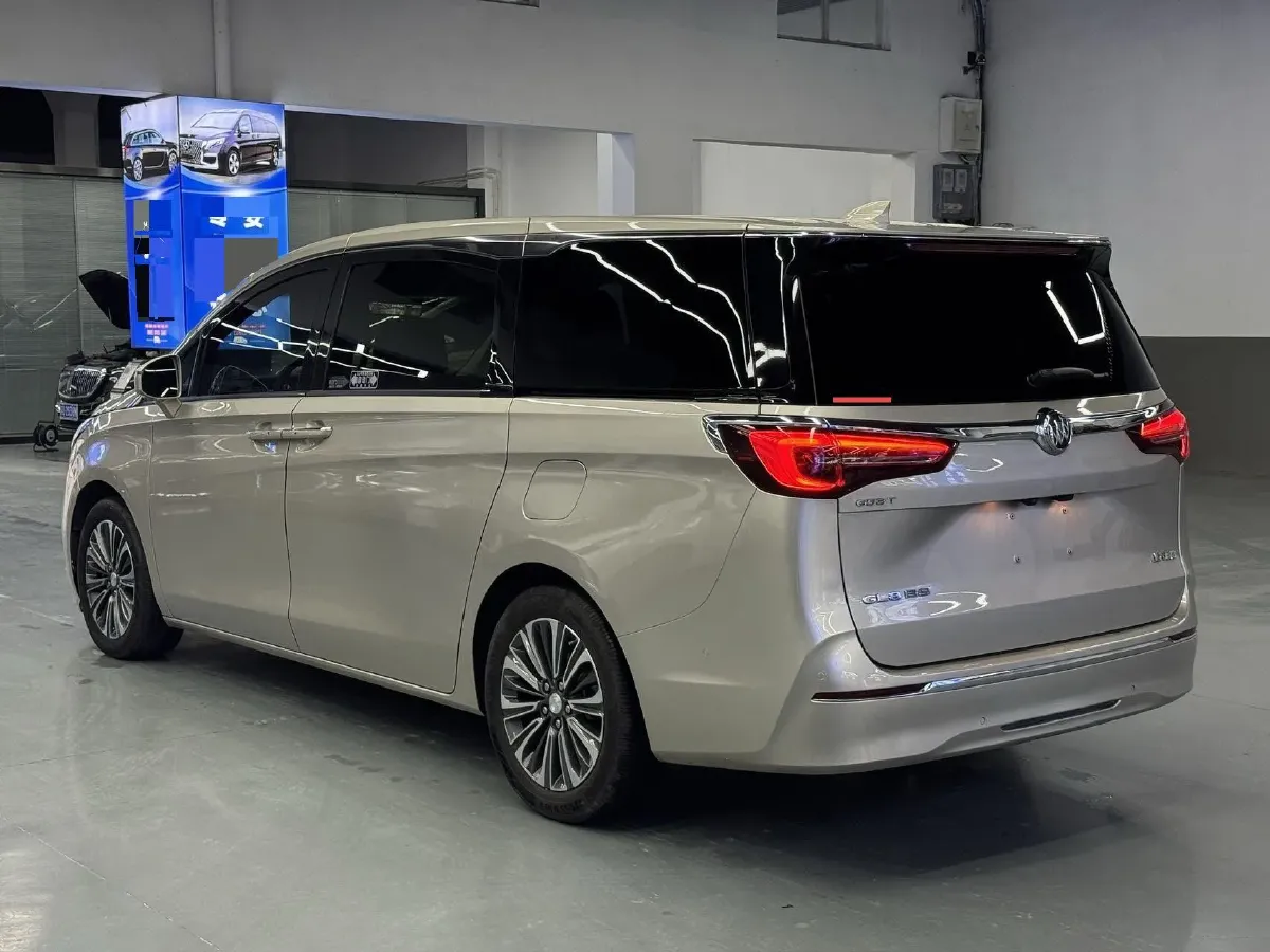 2021 Buick GL8 2.0T 237HP L4 9AT,autocango,china used car exporter,china ev exporter,chinese used car exporter,chinese used ev exporter