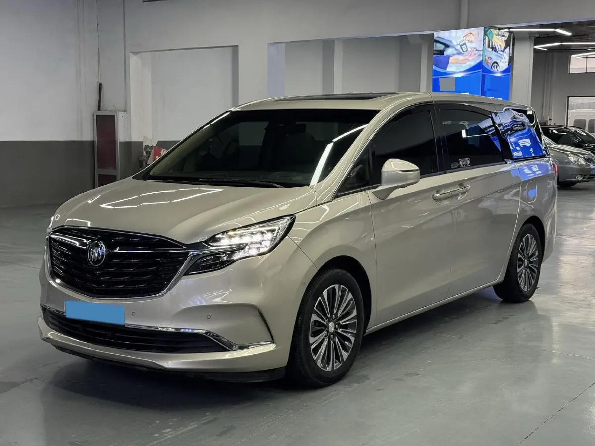 2021 Buick GL8 2.0T 237HP L4 9AT,autocango,china used car exporter,china ev exporter,chinese used car exporter,chinese used ev exporter