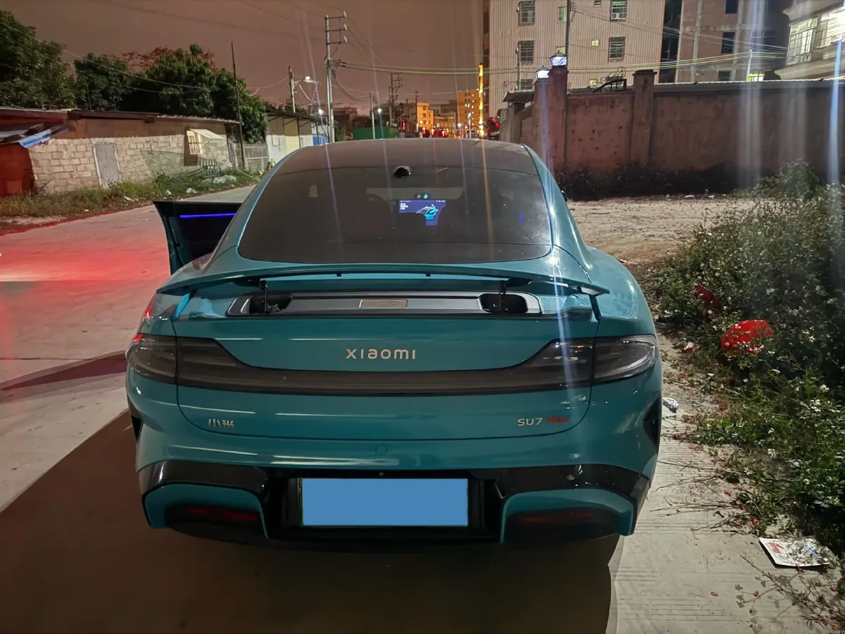 2024 MI SU7 BEV 101KWH,autocango,china used car exporter,china ev exporter,chinese used car exporter,chinese used ev exporter