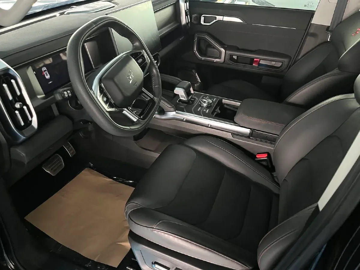 2023 Jetour Traveller 2.0T 254HP L4 7DCT,autocango,china used car exporter,china ev exporter,chinese used car exporter,chinese used ev exporter