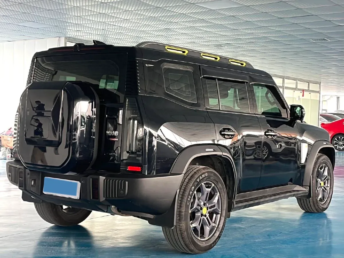 2023 Jetour Traveller 2.0T 254HP L4 7DCT,autocango,china used car exporter,china ev exporter,chinese used car exporter,chinese used ev exporter