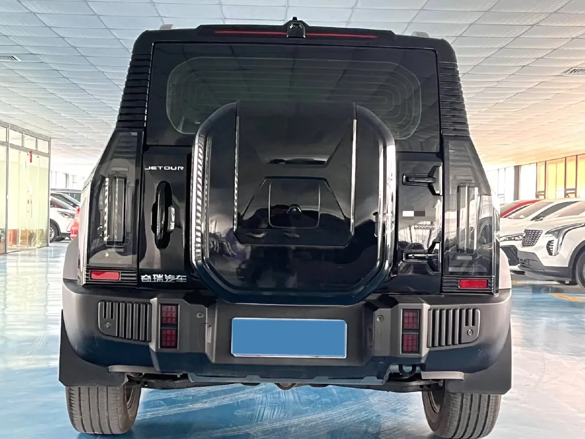 2023 Jetour Traveller 2.0T 254HP L4 7DCT,autocango,china used car exporter,china ev exporter,chinese used car exporter,chinese used ev exporter