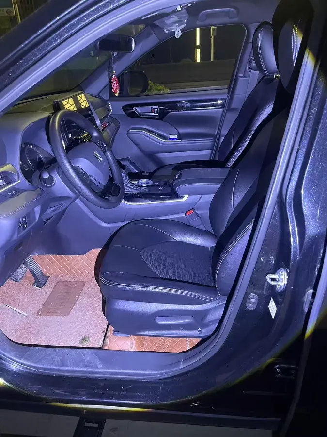 2023 Toyota Crown Kluger 2.5L 189HP L4 E-CVT Hybrid,autocango,china used car exporter,china ev exporter,chinese used car exporter,chinese used ev exporter