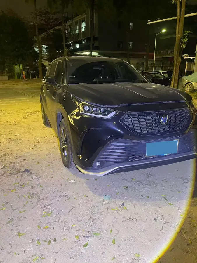 2023 Toyota Crown Kluger 2.5L 189HP L4 E-CVT Hybrid,autocango,china used car exporter,china ev exporter,chinese used car exporter,chinese used ev exporter