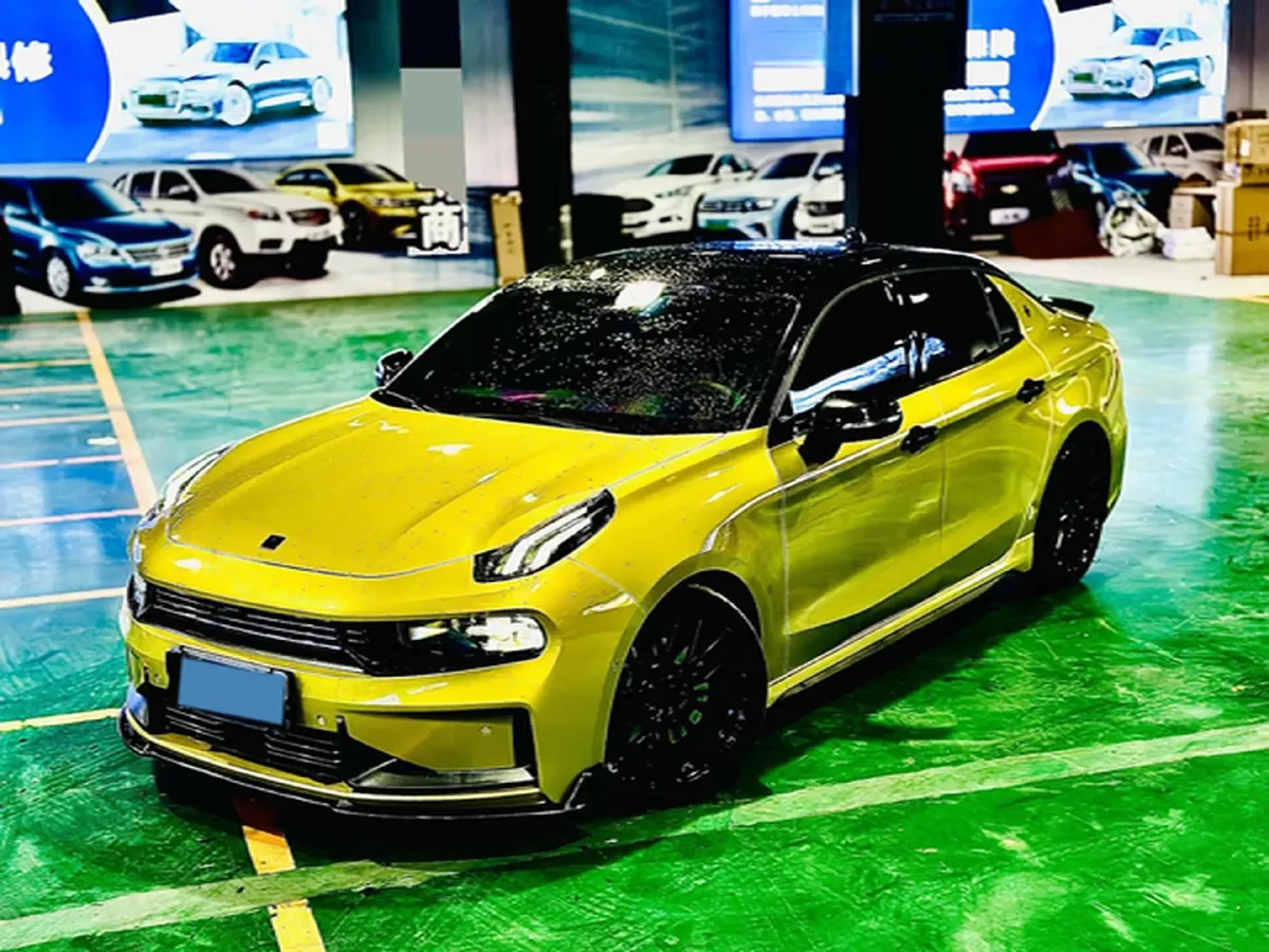2020 LYNK&CO 03 2.0T 254HP L4 8AT,autocango,china used car exporter,china ev exporter,chinese used car exporter,chinese used ev exporter