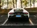 2020 Lamborghini Huracán 5.2L 611HP V10 7DCT