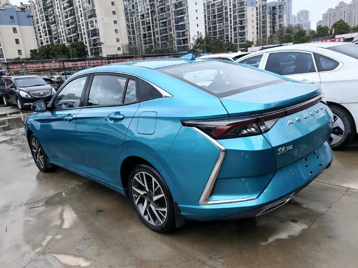 2020 DongFeng Aeolus YiXuan 1.5T 150HP L4 6DCT,autocango,china used car exporter,china ev exporter,chinese used car exporter,chinese used ev exporter