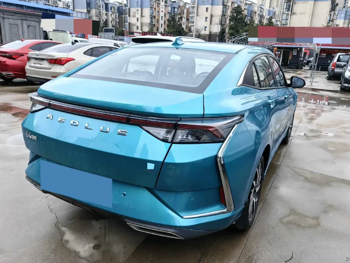 2020 DongFeng Aeolus YiXuan 1.5T 150HP L4 6DCT,autocango,china used car exporter,china ev exporter,chinese used car exporter,chinese used ev exporter