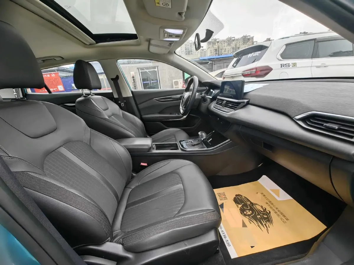 2020 DongFeng Aeolus YiXuan 1.5T 150HP L4 6DCT,autocango,china used car exporter,china ev exporter,chinese used car exporter,chinese used ev exporter