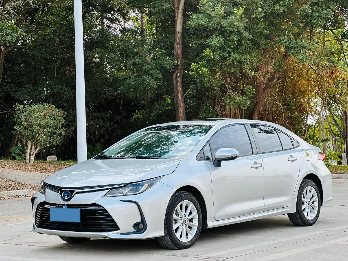 2021 Toyota Corolla 1.8L 98HP L4 E-CVT Hybrid,autocango,china used car exporter,china ev exporter,chinese used car exporter,chinese used ev exporter