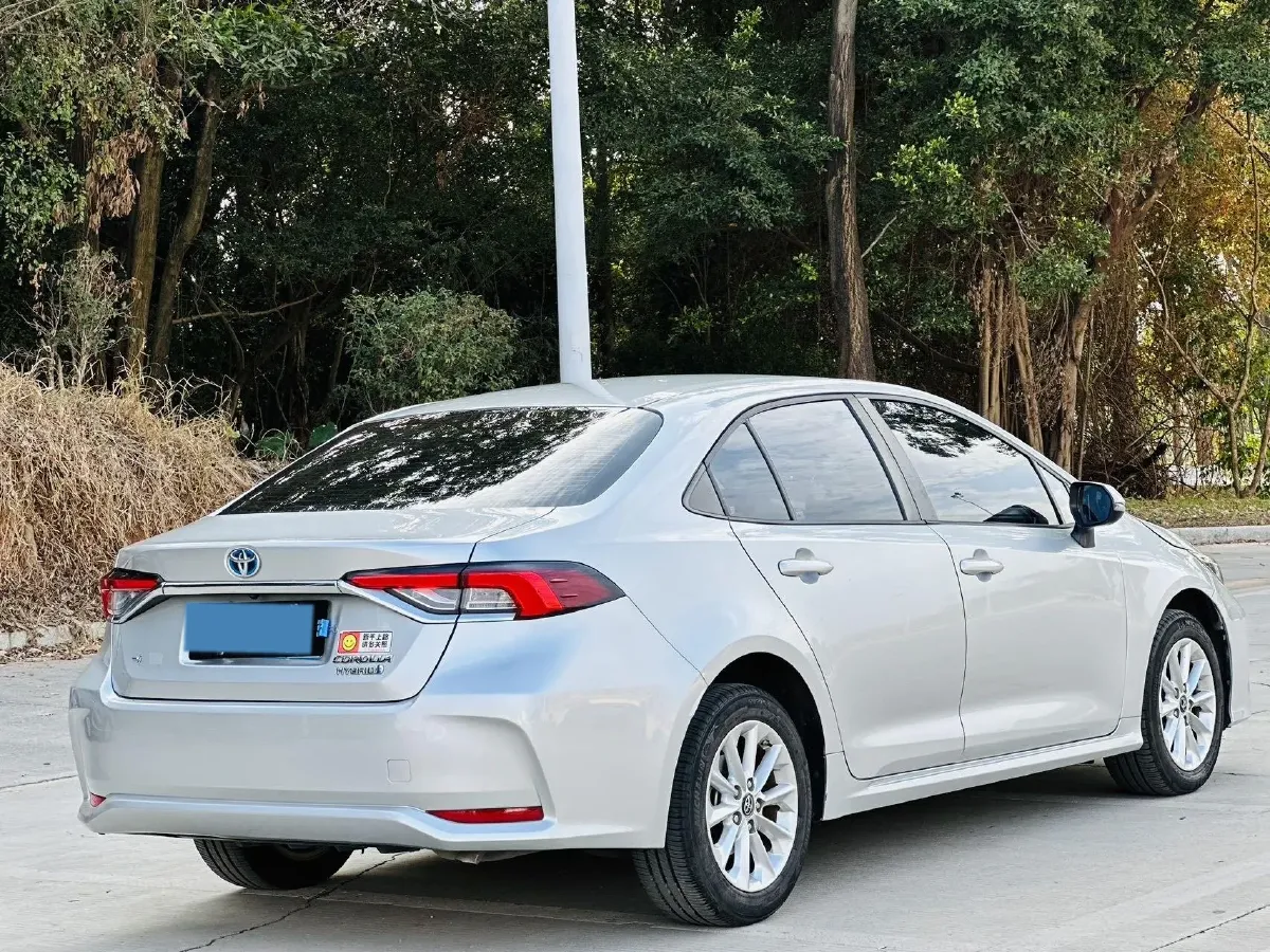 2021 Toyota Corolla 1.8L 98HP L4 E-CVT Hybrid,autocango,china used car exporter,china ev exporter,chinese used car exporter,chinese used ev exporter
