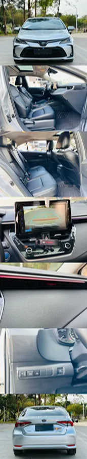 2021 Toyota Corolla 1.8L 98HP L4 E-CVT Hybrid,autocango,china used car exporter,china ev exporter,chinese used car exporter,chinese used ev exporter