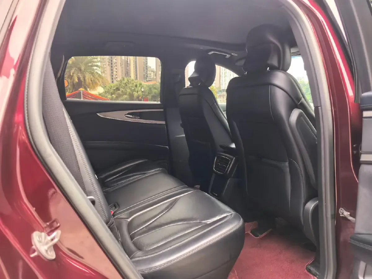 2019 Lincoln Nautilus 2.0T 224HP L4 8AT,autocango,china used car exporter,china ev exporter,chinese used car exporter,chinese used ev exporter