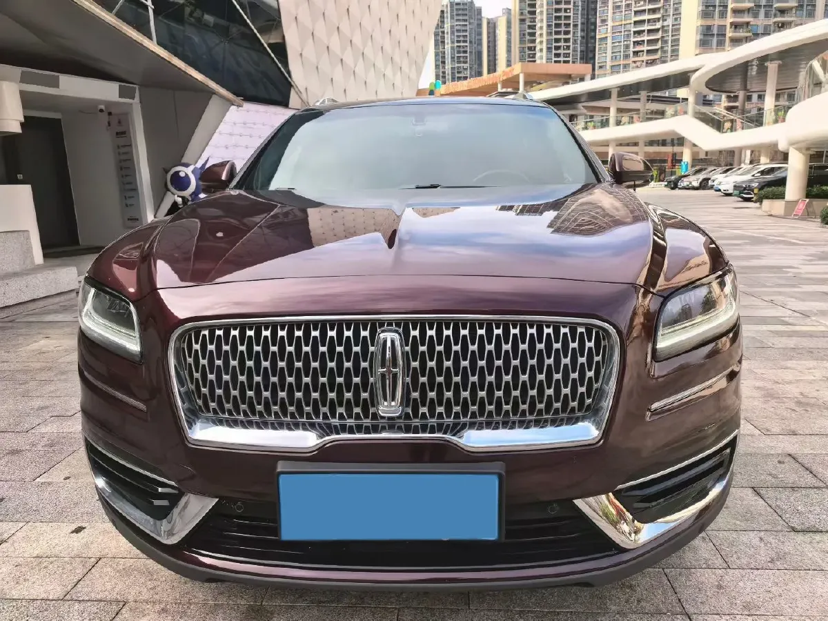 2019 Lincoln Nautilus 2.0T 224HP L4 8AT,autocango,china used car exporter,china ev exporter,chinese used car exporter,chinese used ev exporter