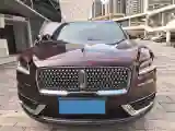 2019 Lincoln Nautilus 2.0T 224HP L4 8AT