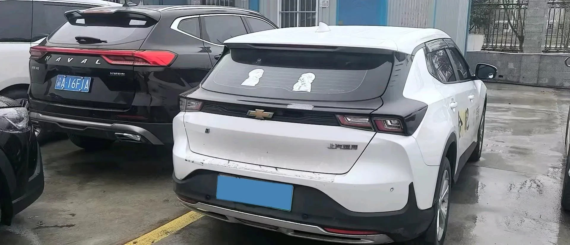 2022 Chevrolet Menlo BEV 61.1KWH,autocango,china used car exporter,china ev exporter,chinese used car exporter,chinese used ev exporter