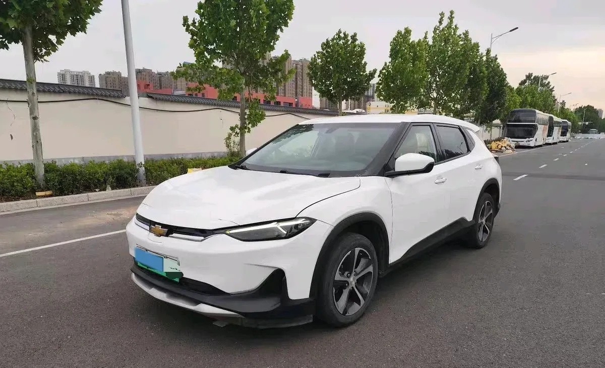 2022 Chevrolet Menlo BEV 61.1KWH,autocango,china used car exporter,china ev exporter,chinese used car exporter,chinese used ev exporter