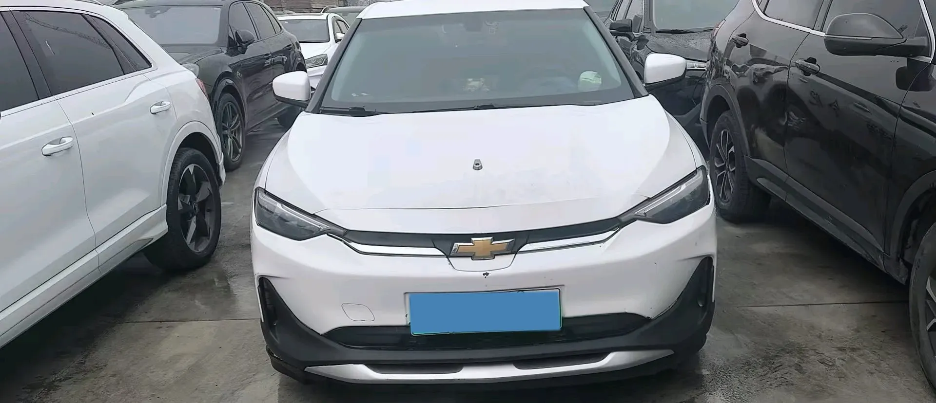 2022 Chevrolet Menlo BEV 61.1KWH,autocango,china used car exporter,china ev exporter,chinese used car exporter,chinese used ev exporter
