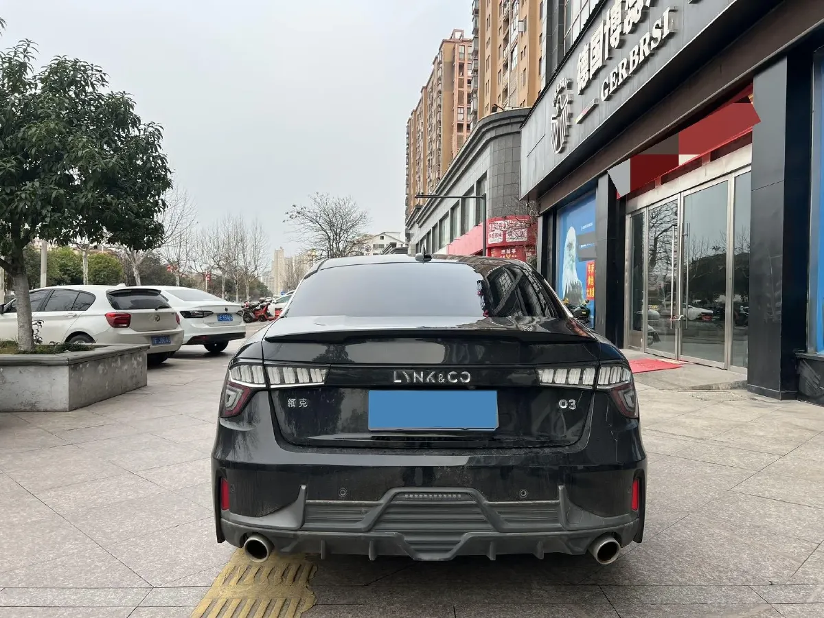 2021 LYNK&CO 03 1.5T 180HP L3 7DCT,autocango,china used car exporter,china ev exporter,chinese used car exporter,chinese used ev exporter