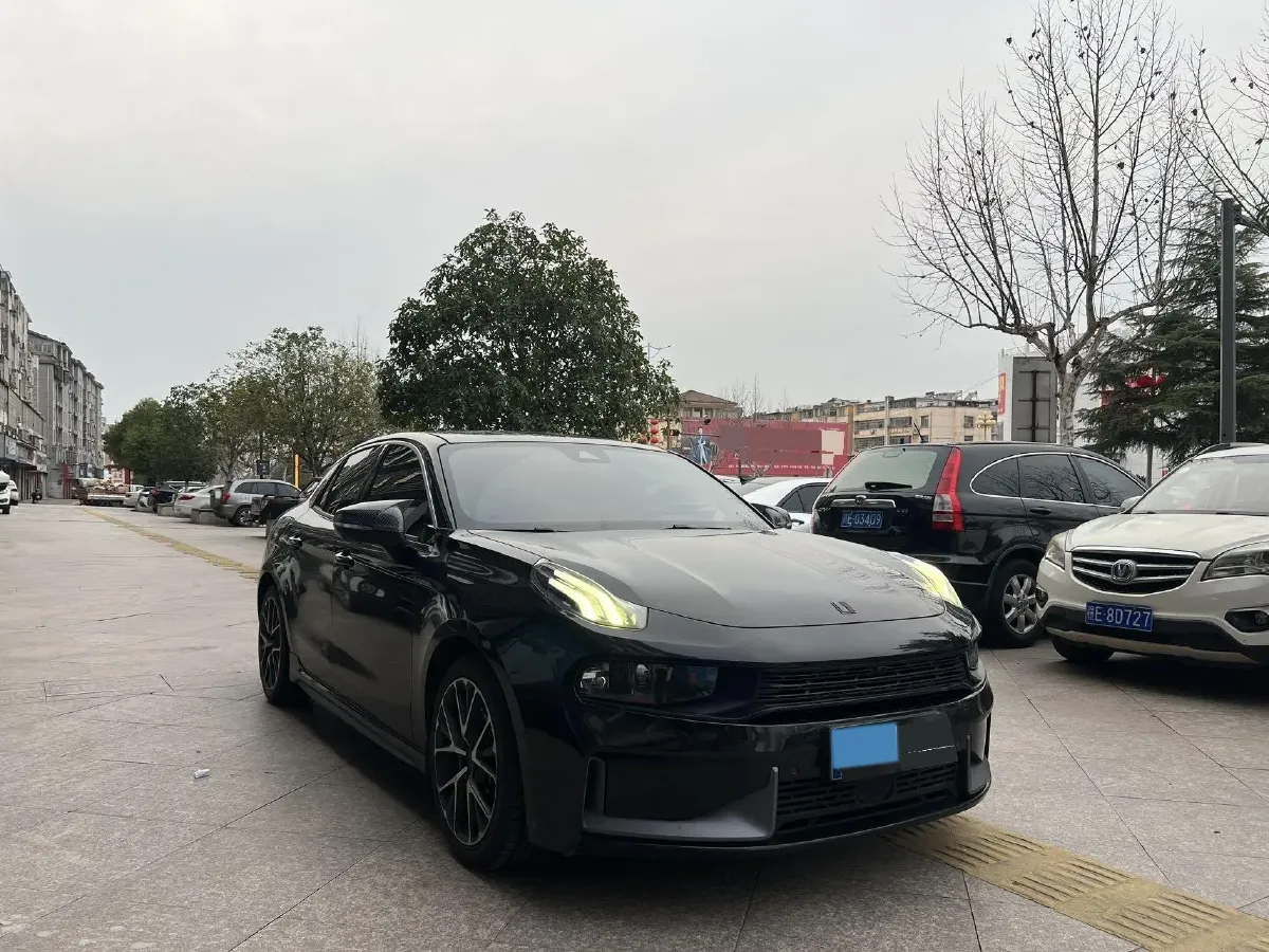 2021 LYNK&CO 03 1.5T 180HP L3 7DCT,autocango,china used car exporter,china ev exporter,chinese used car exporter,chinese used ev exporter