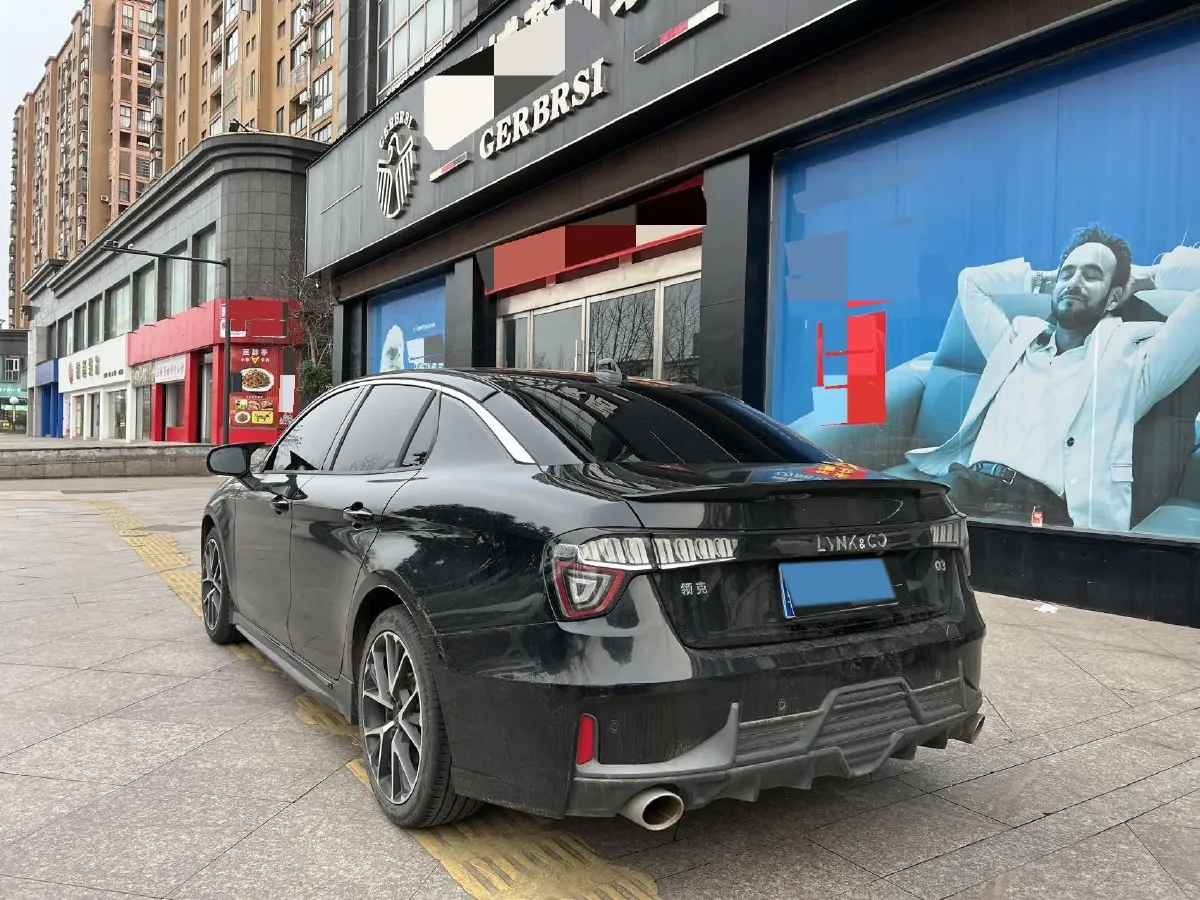 2021 LYNK&CO 03 1.5T 180HP L3 7DCT,autocango,china used car exporter,china ev exporter,chinese used car exporter,chinese used ev exporter